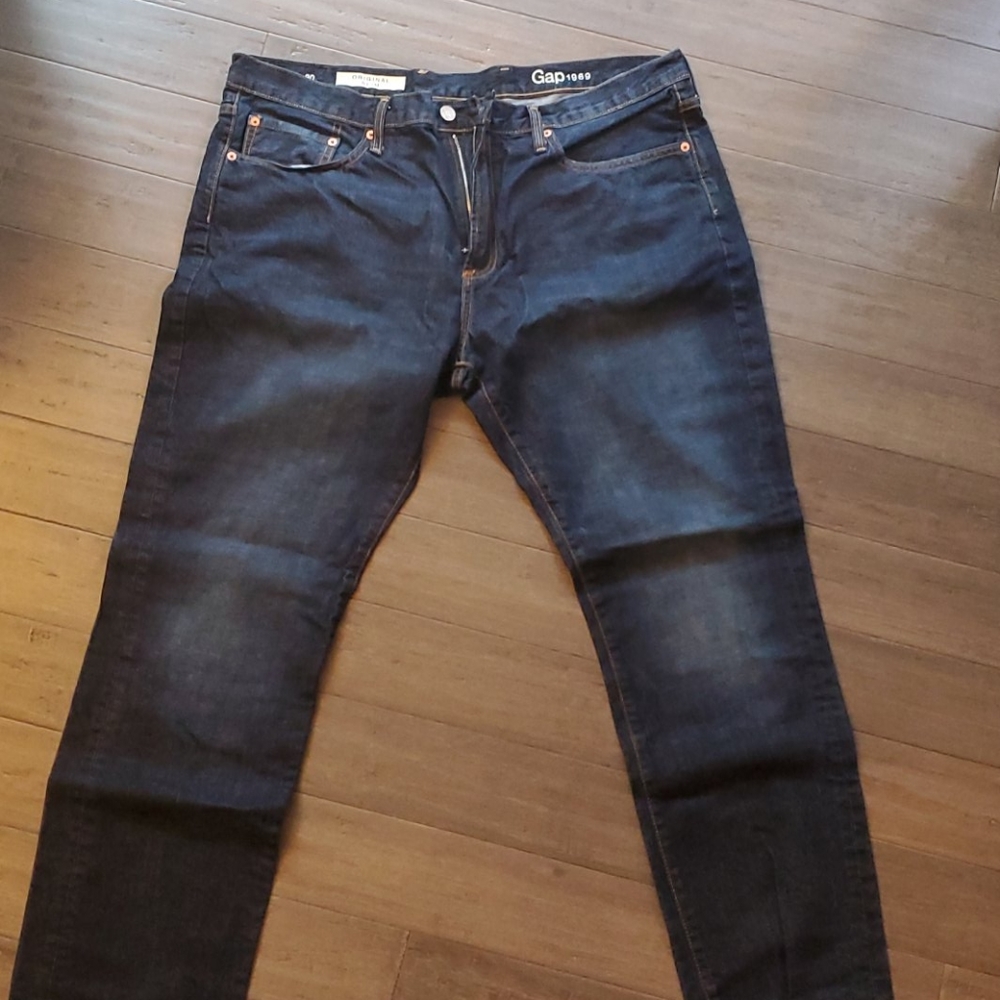 Men's Gap slim jeans 38x30